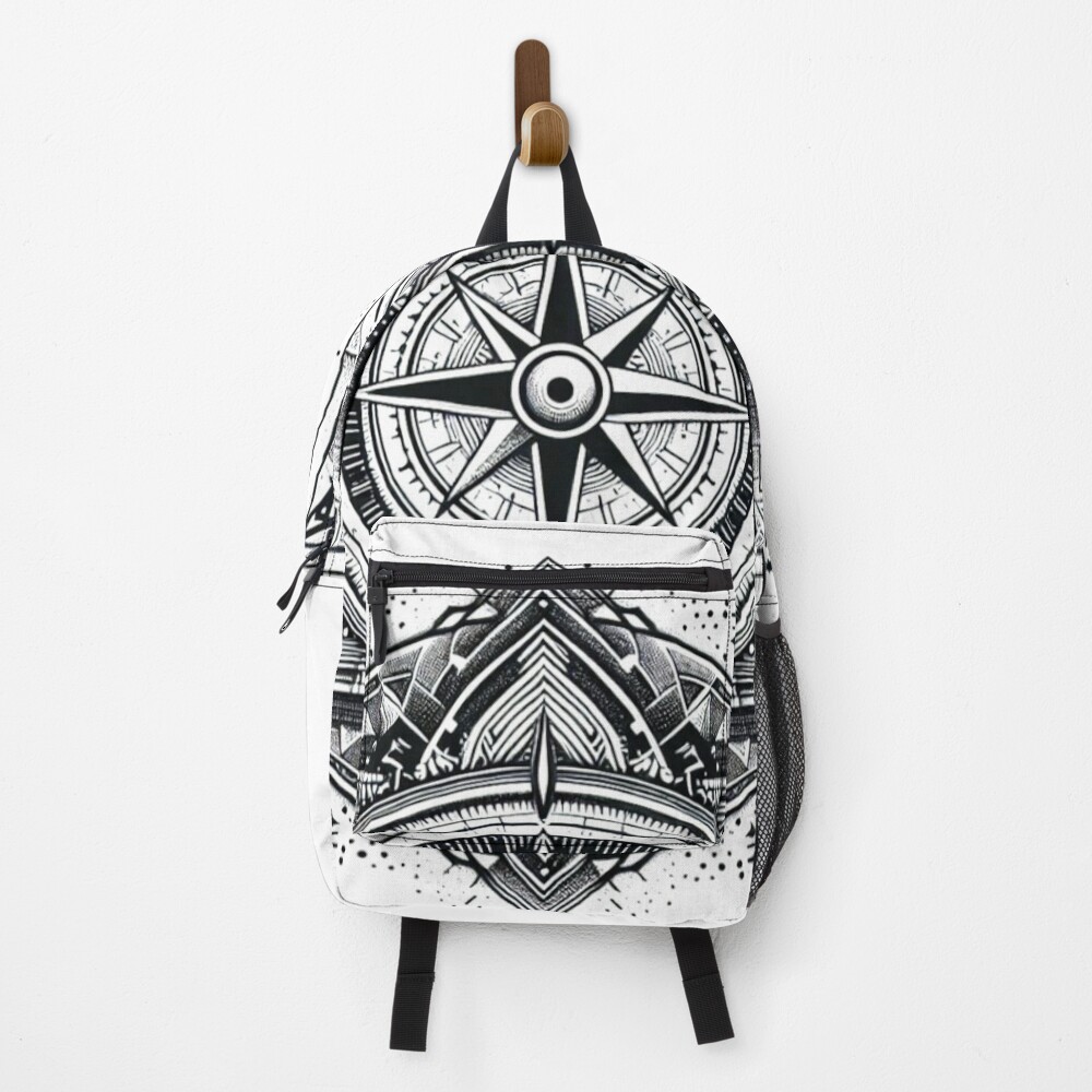 Item preview, Backpack designed and sold by MargoGallery.