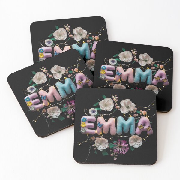 Item preview, Emma Name designed and sold by worldofprincess.