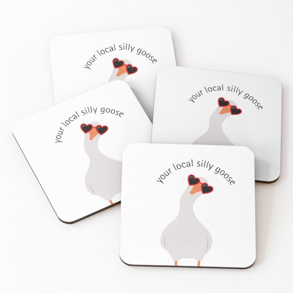 Item preview, Your local silly goose designed and sold by BandanaBandit.