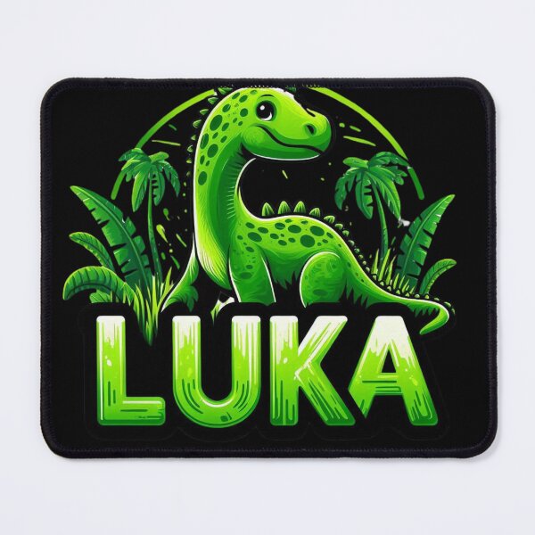 Item preview, Luka The Dinosaur designed and sold by Mark Cannon.