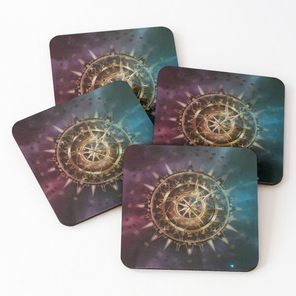 Item preview, Surrealist abstract cosmic thing designed and sold by Paul-Place.