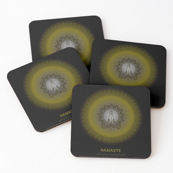 Item preview, Namaste, Mantra.  Mindfulness, Meditative.  designed and sold by Third-Eye-Realm.