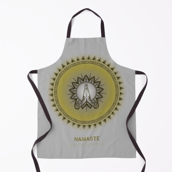 Item preview, Namaste, Mantra.  Mindfulness, Meditative.  designed and sold by Third-Eye-Realm.
