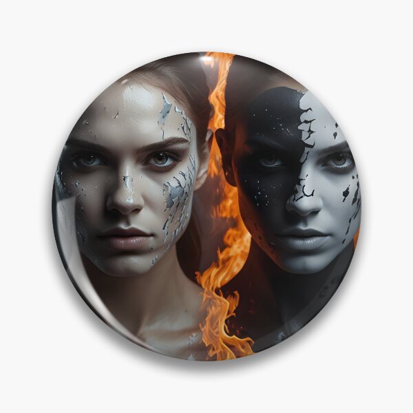 Item preview, Elena and Sofia inspiring muses designed and sold by roman747.