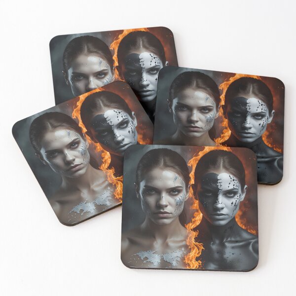 Item preview, Elena and Sofia inspiring muses designed and sold by roman747.