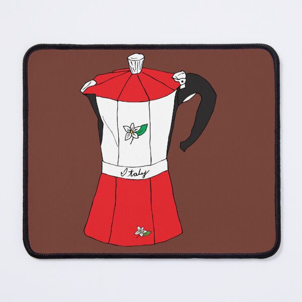 Item preview, Espresso maker die cut designed and sold by fabudesigns11.