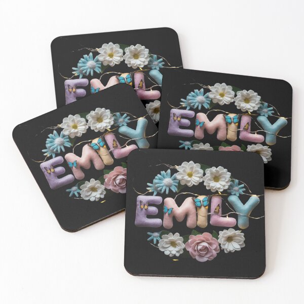 Item preview, Emily Name designed and sold by worldofprincess.