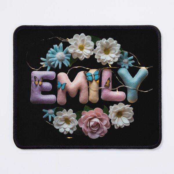 Item preview, Emily Name designed and sold by worldofprincess.