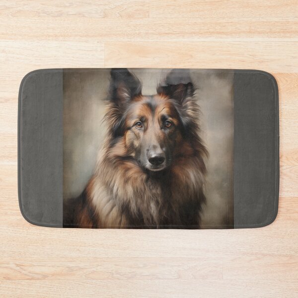 Item preview, Portrait of a Belgian Tervuren designed and sold by Samuelsboro.