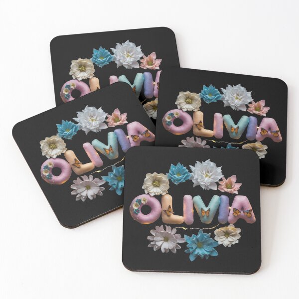 Item preview, Olivia Name designed and sold by worldofprincess.
