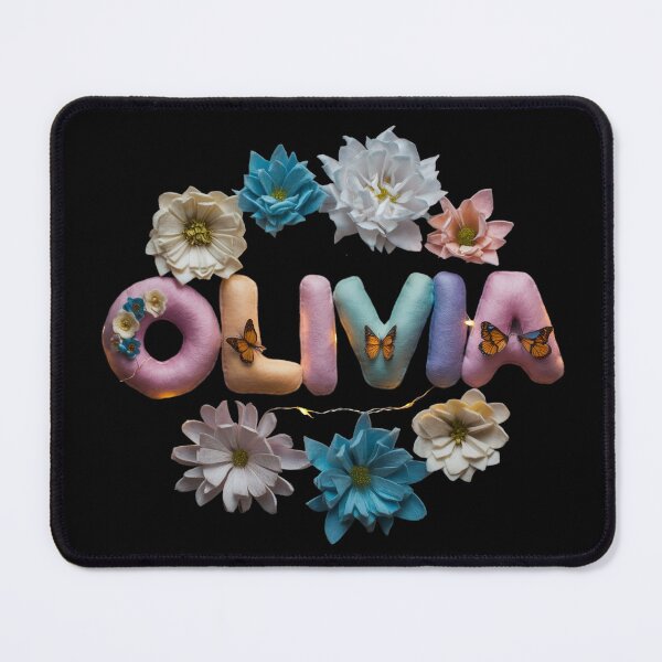 Item preview, Olivia Name designed and sold by worldofprincess.
