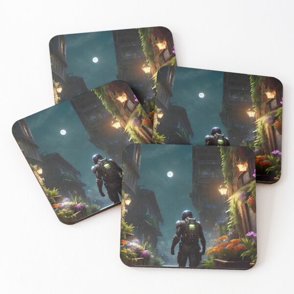Item preview, B. Night patrol designed and sold by Spyridon01.