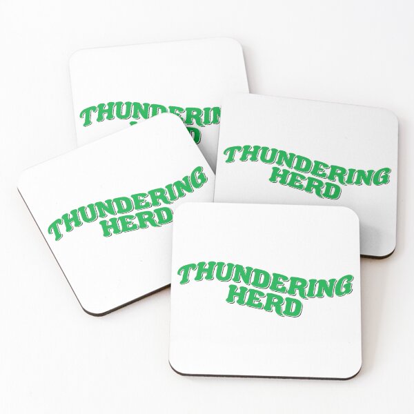 Item preview, Marshall University Thundering Herd designed and sold by kkosmicki.