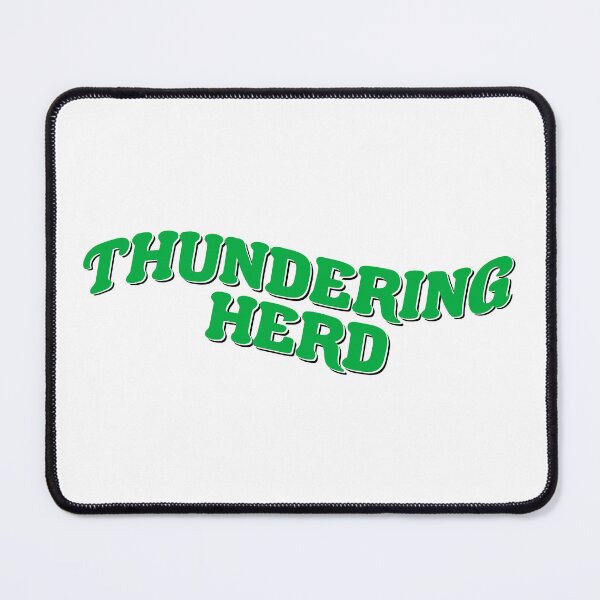 Item preview, Marshall University Thundering Herd designed and sold by kkosmicki.
