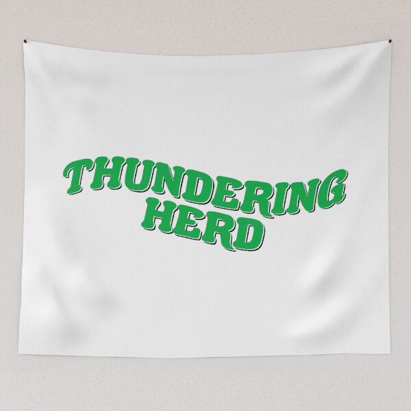 Item preview, Marshall University Thundering Herd designed and sold by kkosmicki.