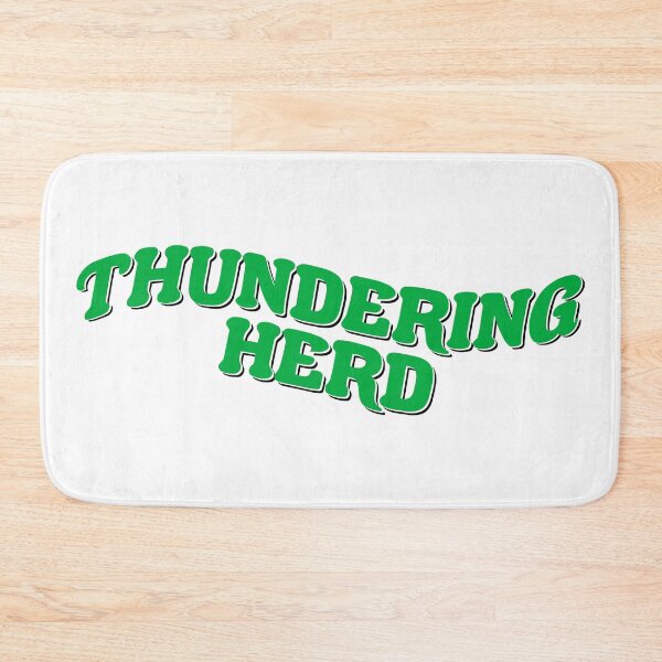 Item preview, Marshall University Thundering Herd designed and sold by kkosmicki.