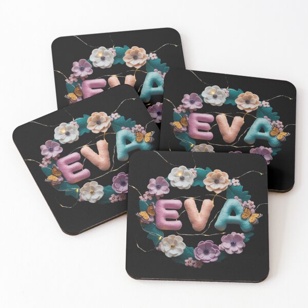Item preview, Eva Name designed and sold by worldofprincess.