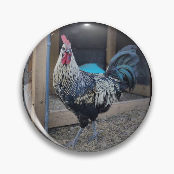 Item preview, Rooster named Goose designed and sold by bryanJOSLYN.