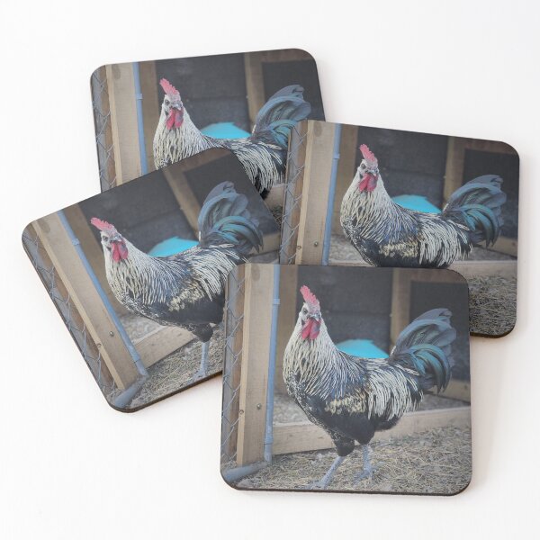Item preview, Rooster named Goose designed and sold by bryanJOSLYN.