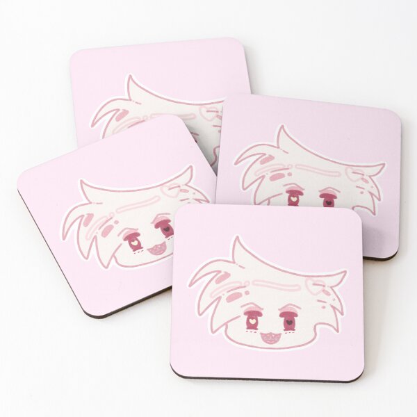 Item preview, Angel Dust Chibi Hazbin designed and sold by Pannafti.