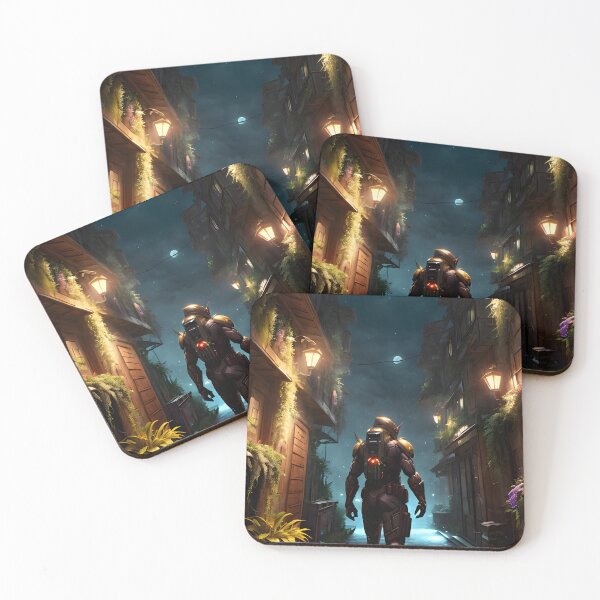 Item preview, C. Night patrol designed and sold by Spyridon01.