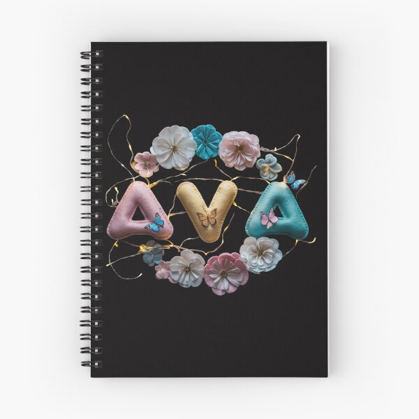 Aperçu de l'œuvre Nom Ava créée et vendue par worldofprincess.