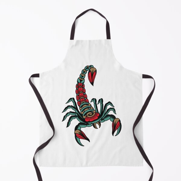Item preview, Scorpion old school designed and sold by MattFauci.