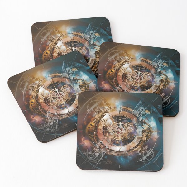 Item preview, Cosmic clock designed and sold by Paul-Place.