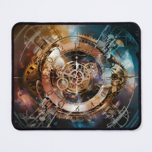 Item preview, Cosmic clock designed and sold by Paul-Place.