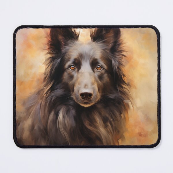 Item preview, Portrait of a Belgian Tervuren (Design 2) designed and sold by Samuelsboro.
