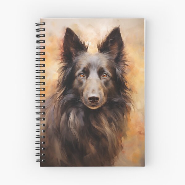 Item preview, Portrait of a Belgian Tervuren (Design 2) designed and sold by Samuelsboro.