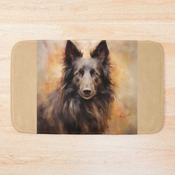 Item preview, Portrait of a Belgian Tervuren (Design 2) designed and sold by Samuelsboro.