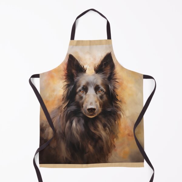 Item preview, Portrait of a Belgian Tervuren (Design 2) designed and sold by Samuelsboro.