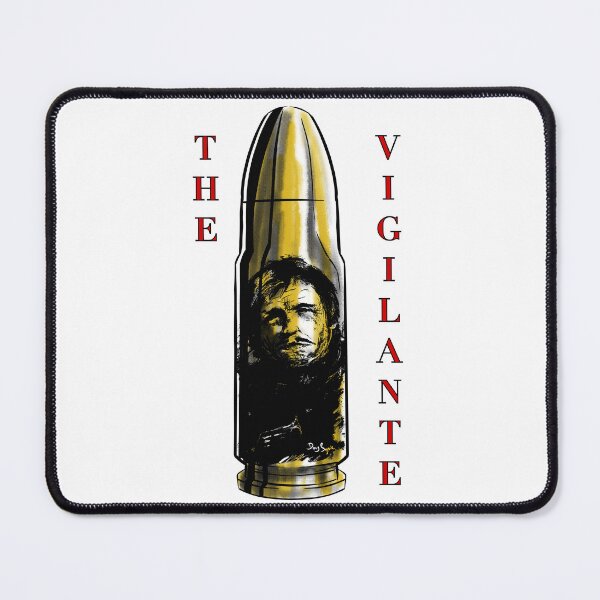Item preview, The Vigilante 2 designed and sold by Doug Saquic.