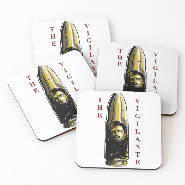 Item preview, The Vigilante 2 designed and sold by Doug Saquic.