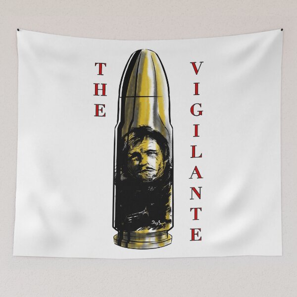 Item preview, The Vigilante 2 designed and sold by Doug Saquic.