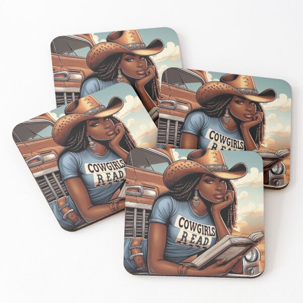 Item preview, Cowgirls Read designed and sold by Antuan Simmons.