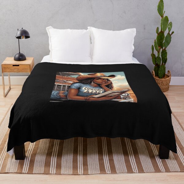 Item preview, Cowgirls Read designed and sold by Antuan Simmons.