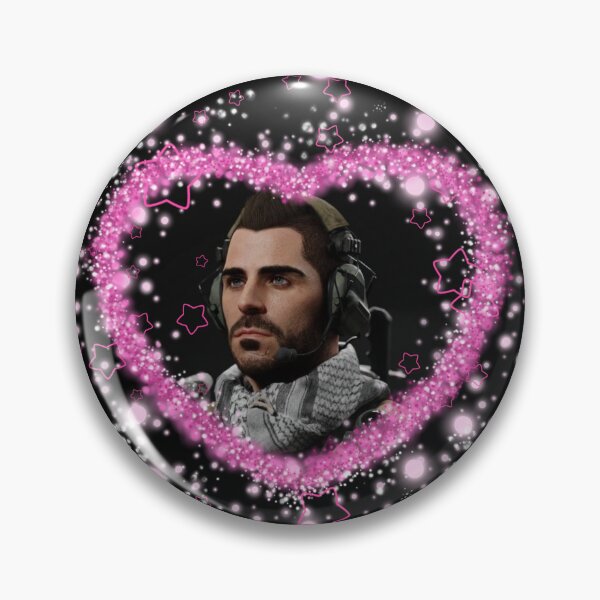 Item preview, john mactavish kawaii frame  designed and sold by STAYOKBRAND.
