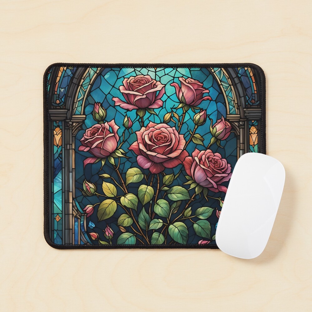 Item preview, Mouse Pad designed and sold by ChanceTwoArt.