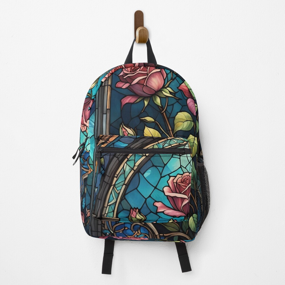 Item preview, Backpack designed and sold by ChanceTwoArt.