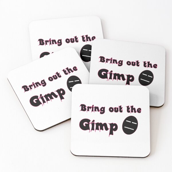 Item preview, Bring out the gimp designed and sold by hhh-art.