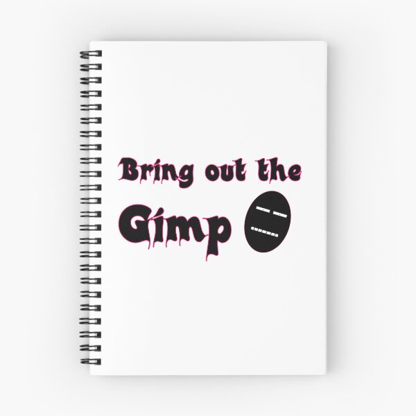 Item preview, Bring out the gimp designed and sold by hhh-art.