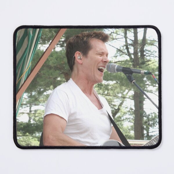 Item preview, The Bacon Brothers - Kevin Bacon - Photograph designed and sold by ConcertImages.