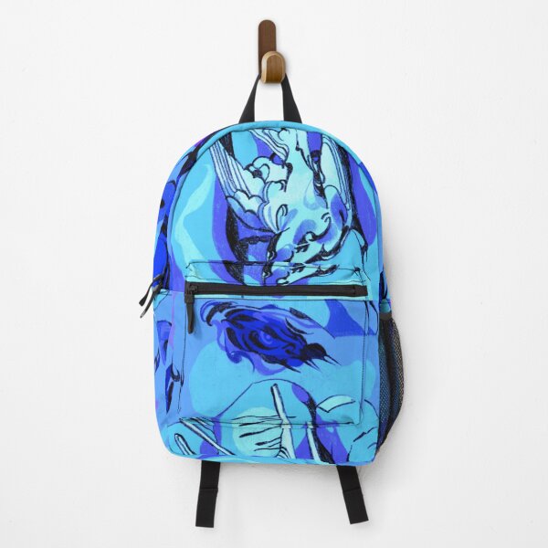 Item preview, blue bird designed and sold by Caleb Bauer.