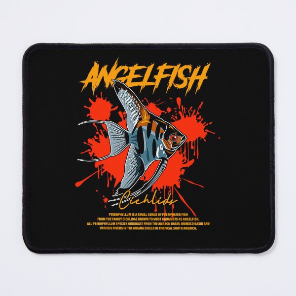 Item preview, Angelfish Keeper Modern Streetwear designed and sold by JRRTs.