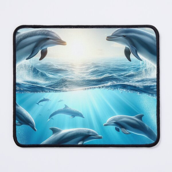 Item preview, Dolphins 1 designed and sold by Sybille-Yates.