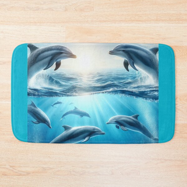 Item preview, Dolphins 1 designed and sold by Sybille-Yates.
