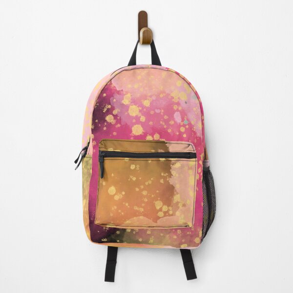 Item preview, Abstract colors in the rain designed and sold by MargoMalej.