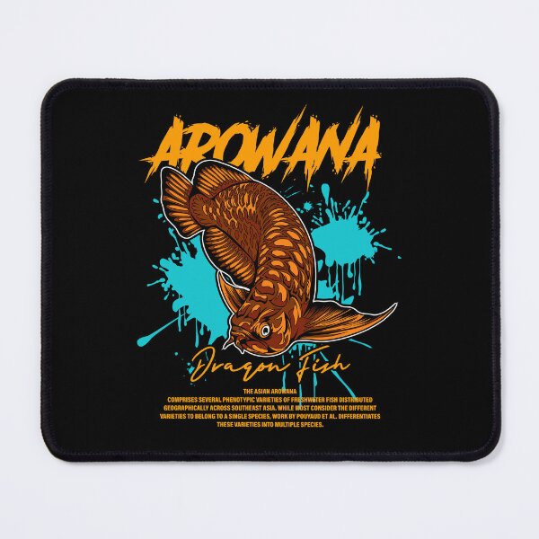 Item preview, Asian Arowana Monster Fish Keeper Streetwear designed and sold by JRRTs.
